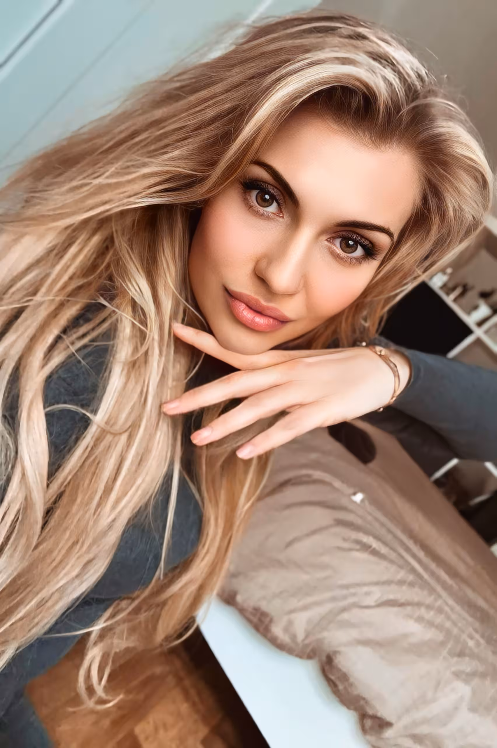 Anna foreign bride visa