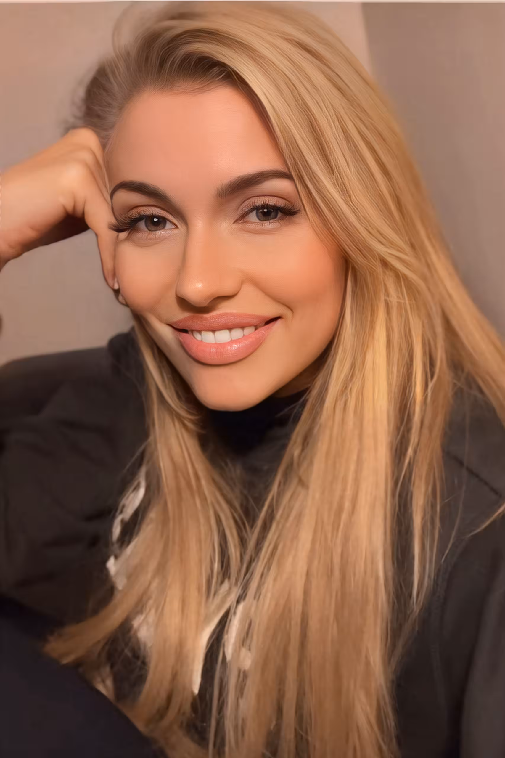 Anna foreign bride visa