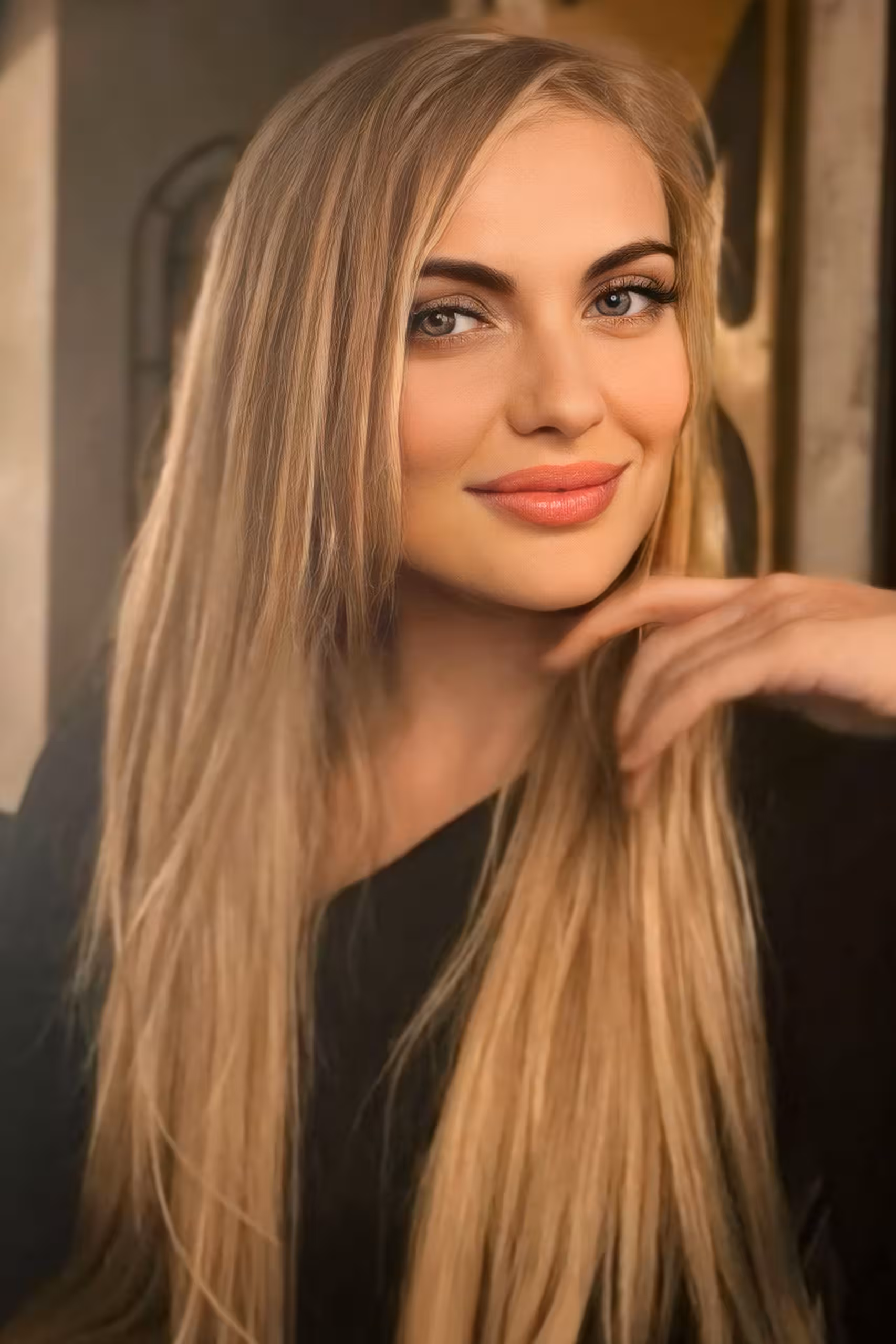 Anna foreign bride visa