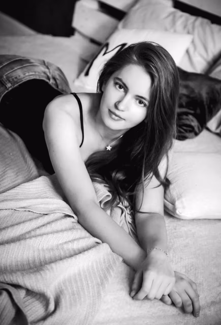 Anastasiia foreign forest corpse bride