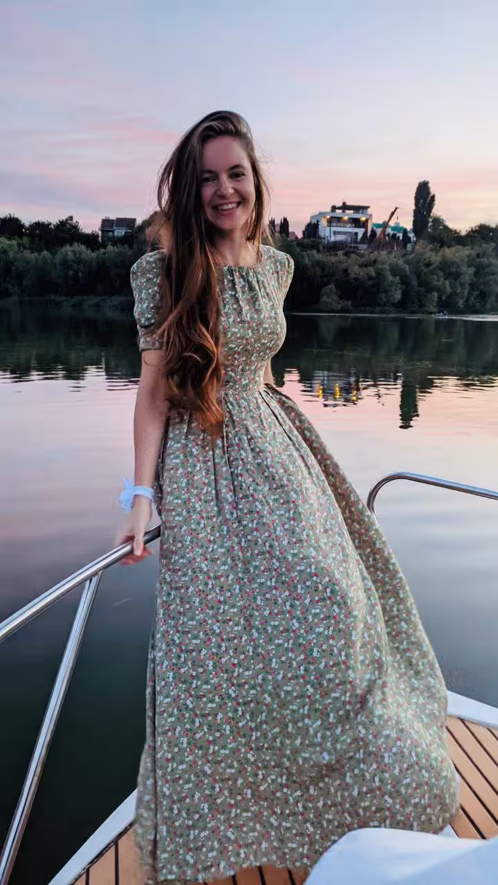 Anastasiia foreign forest corpse bride