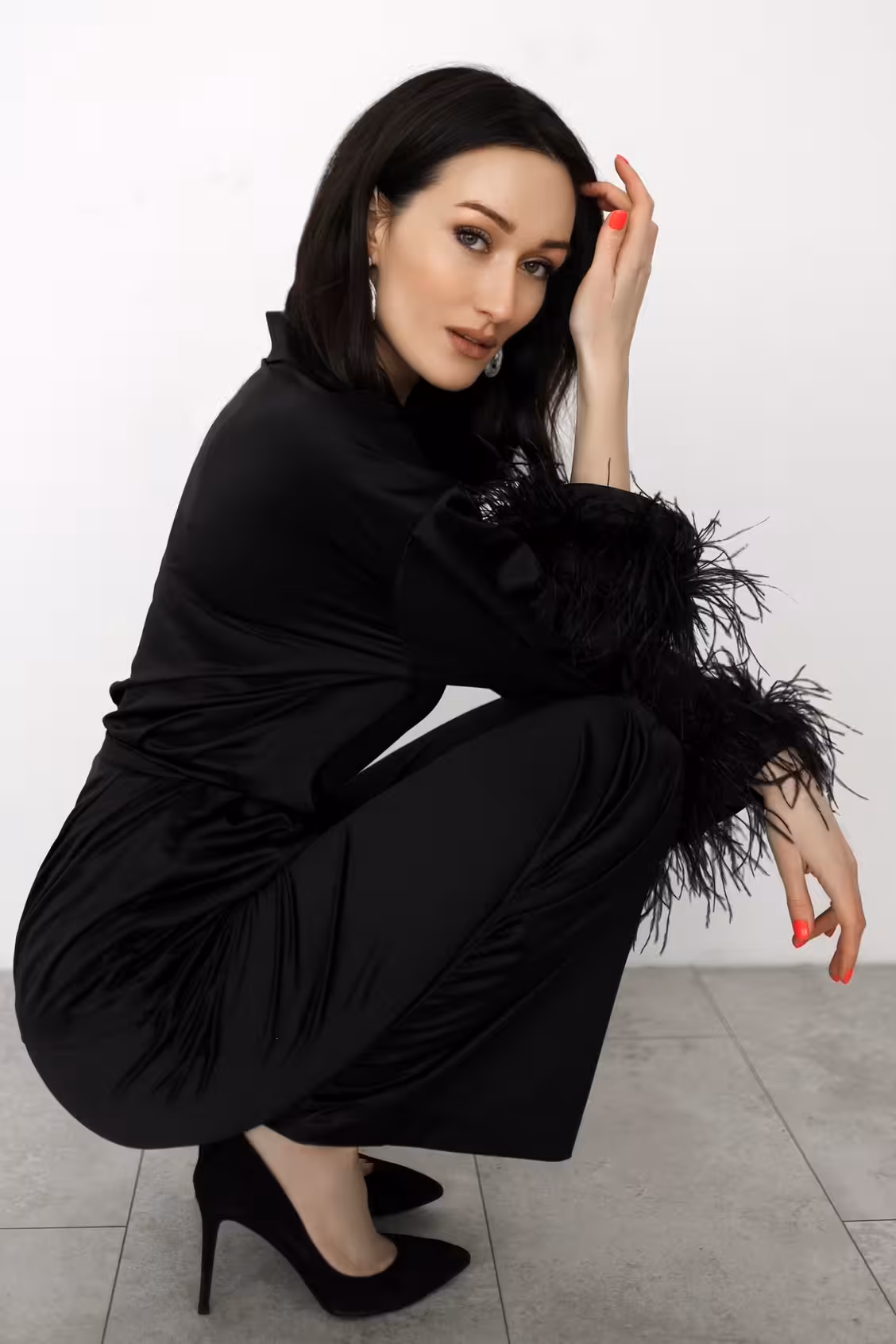 Alexandra foreign forest corpse bride