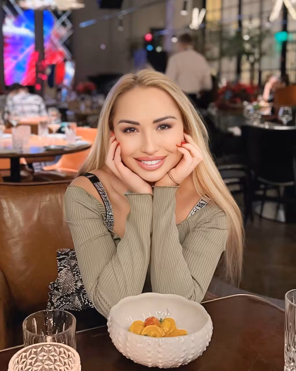 Irina happier abroad foreign brides