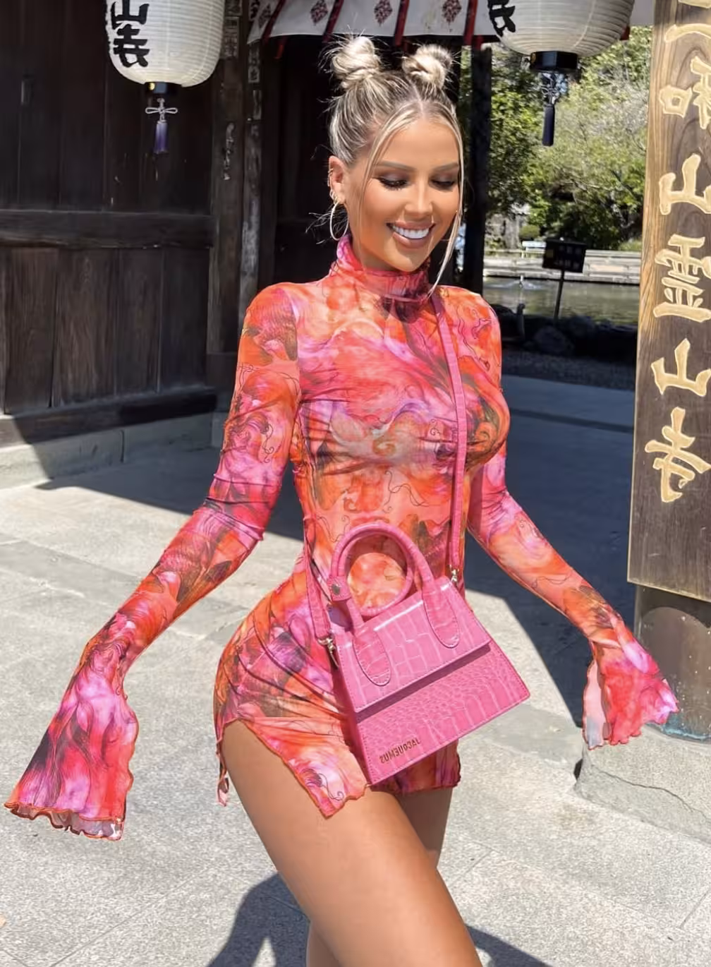 Mireya ogo european dating