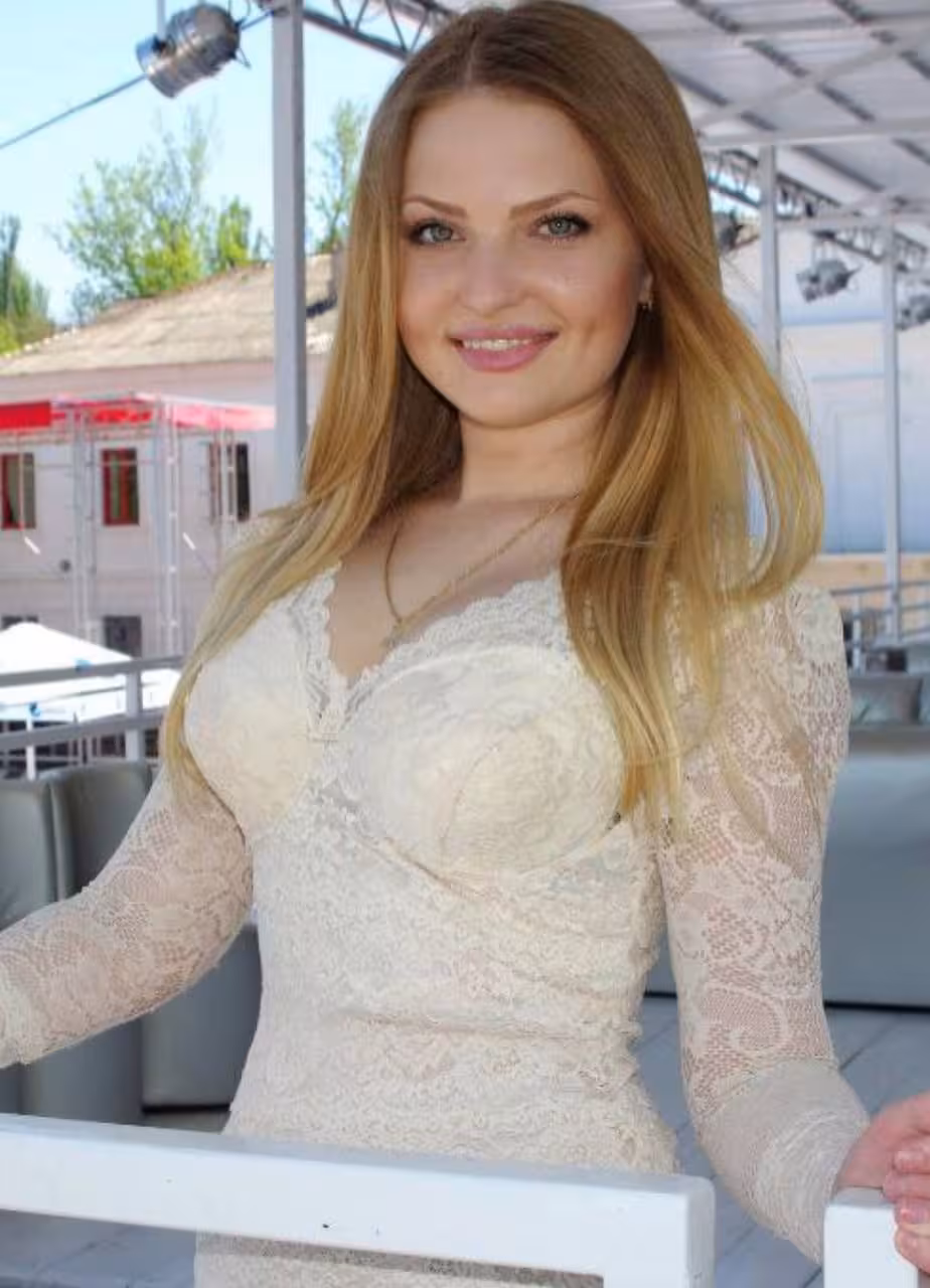 Veronika real foreign brides