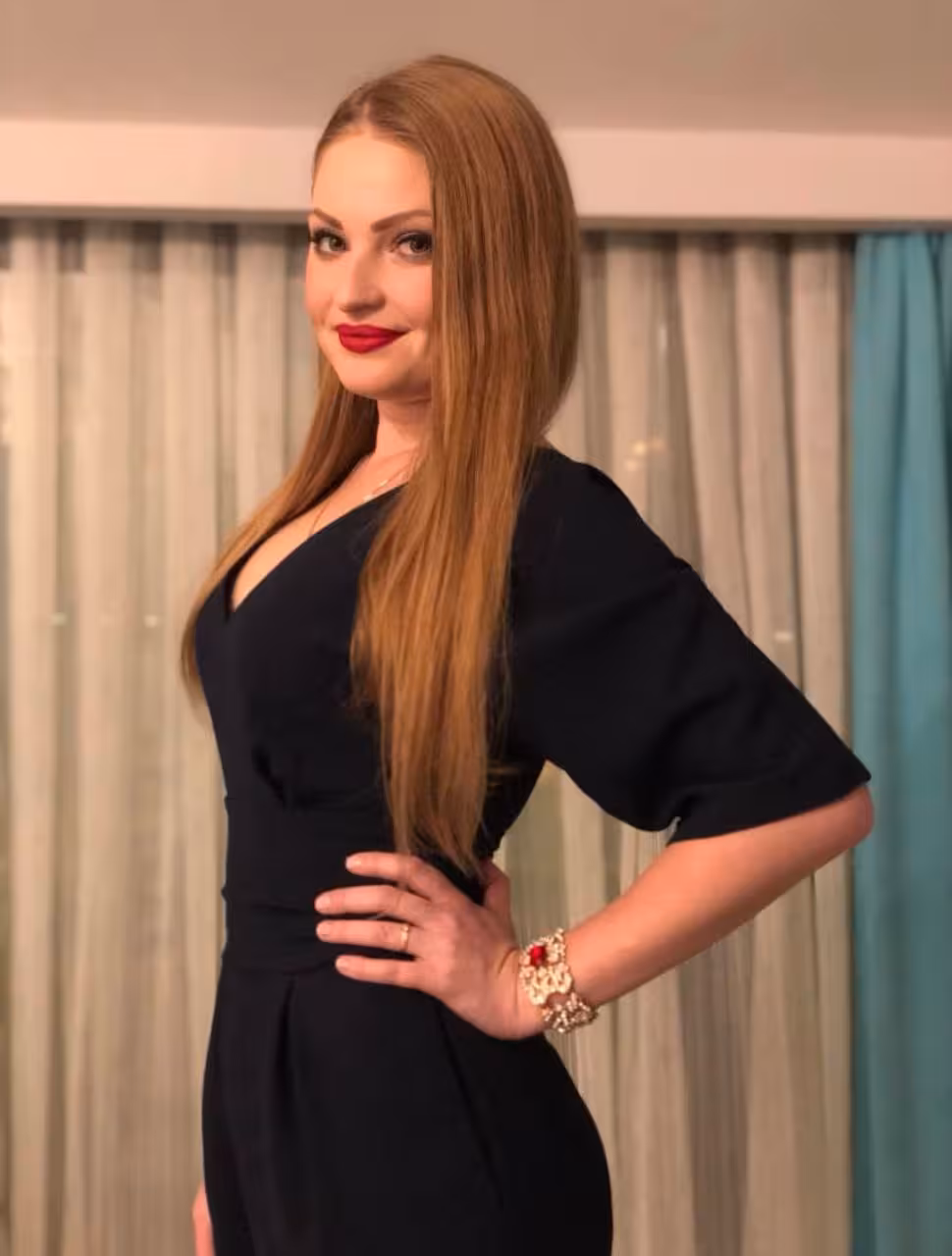 Veronika real foreign brides