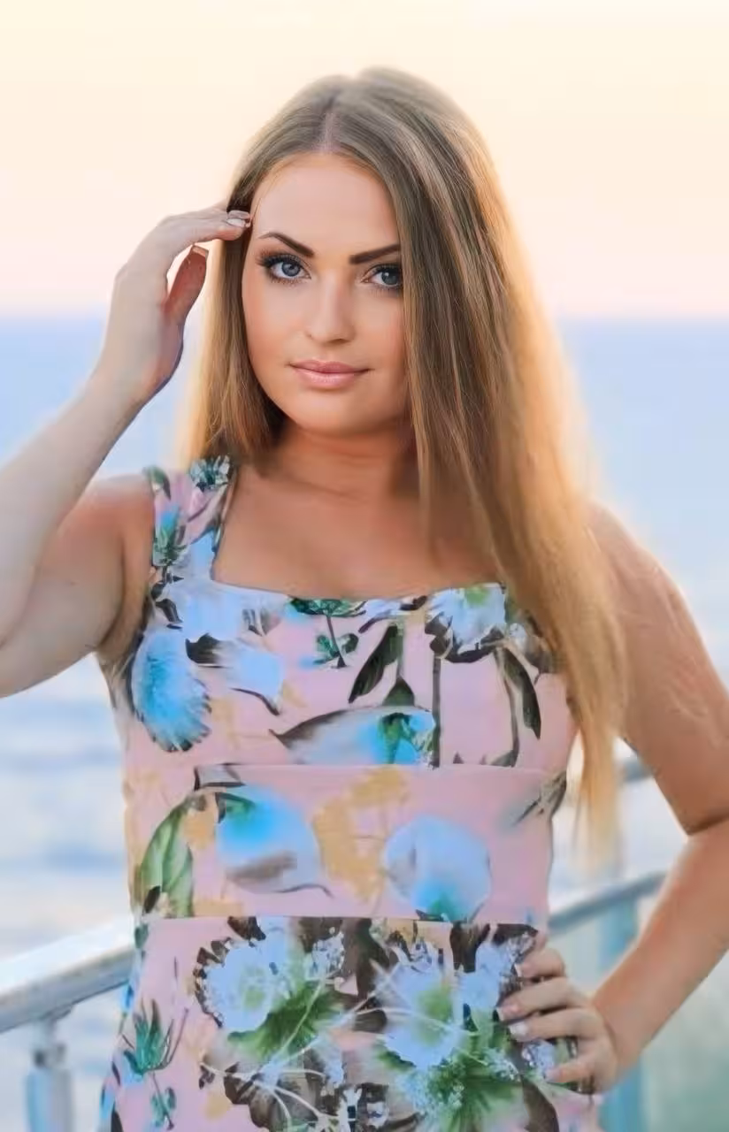 Veronika real foreign brides